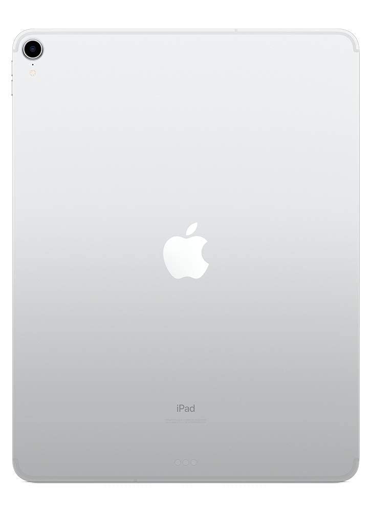 2018 iPad Pro 3rd Gen 12.9-inch Wi-Fi + Cellular 256GB Silver G5945