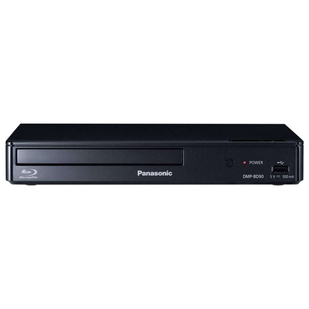 Blu-ray DVD Player with Full HD and Dolby Digital Sound Z5585
