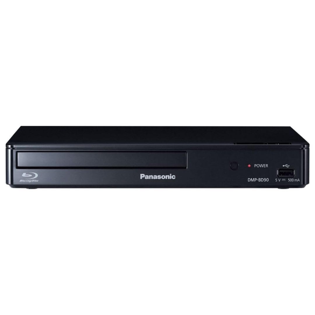 Blu-ray DVD Player with Full HD and Dolby Digital Sound Z5585