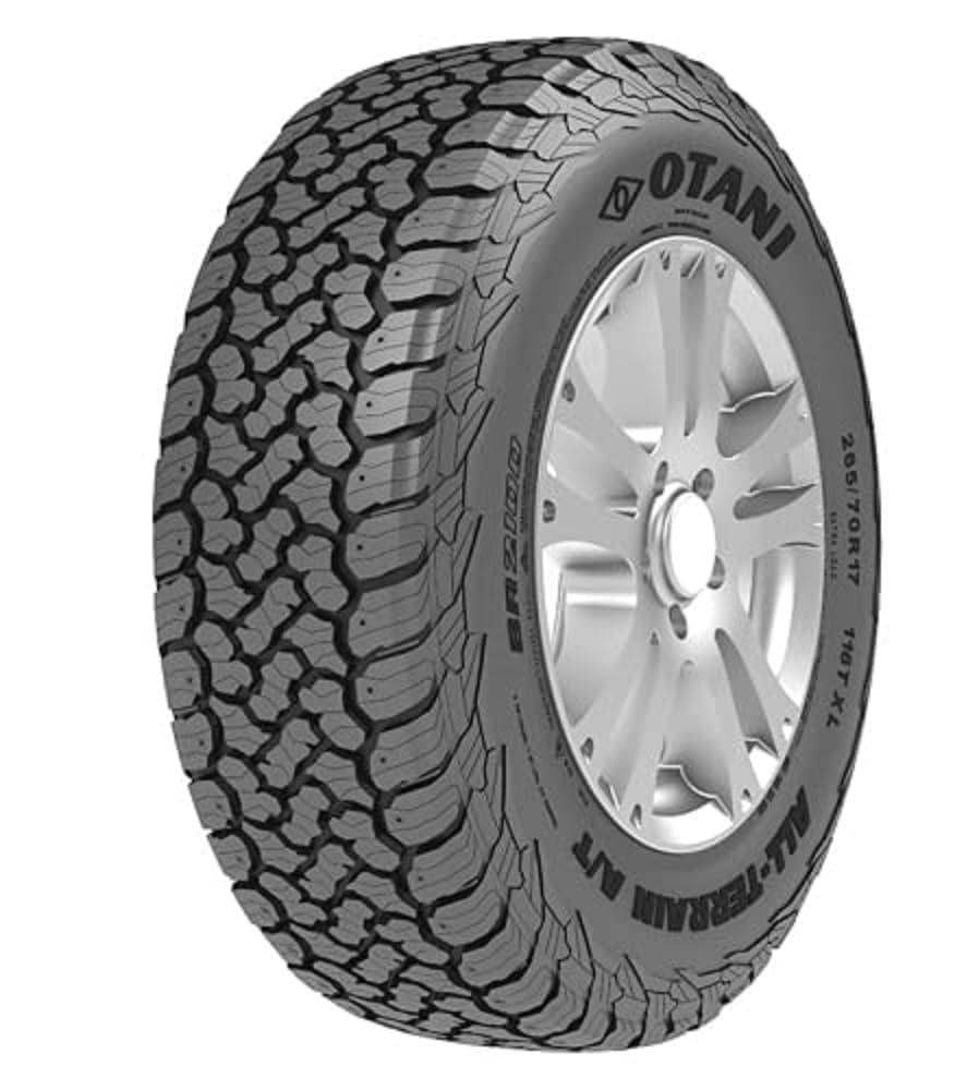 275/55R20 117T XL All Terrain Tire M6713