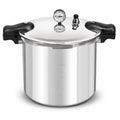 Aluminum Pressure Canner 22 Quarts B12445