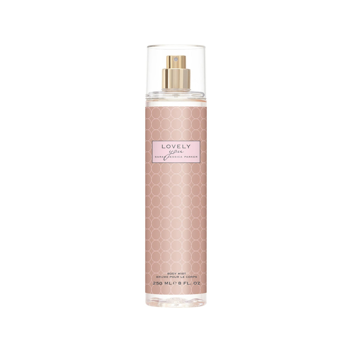 Body Mist 8 oz U4623