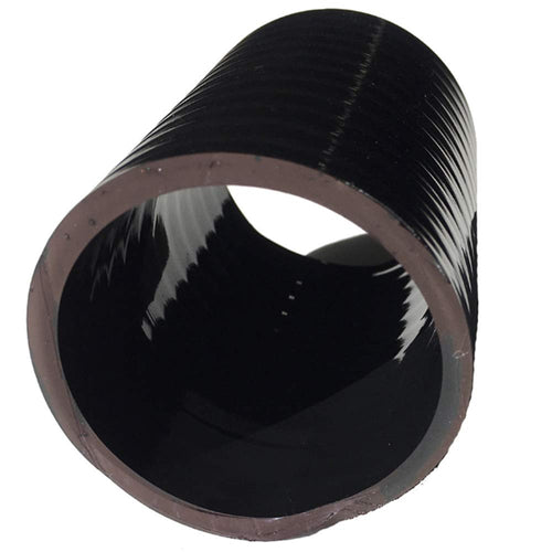 100 Feet x 3/4 Inch Black Flexible PVC Pipe, Hose and Tubing V84276