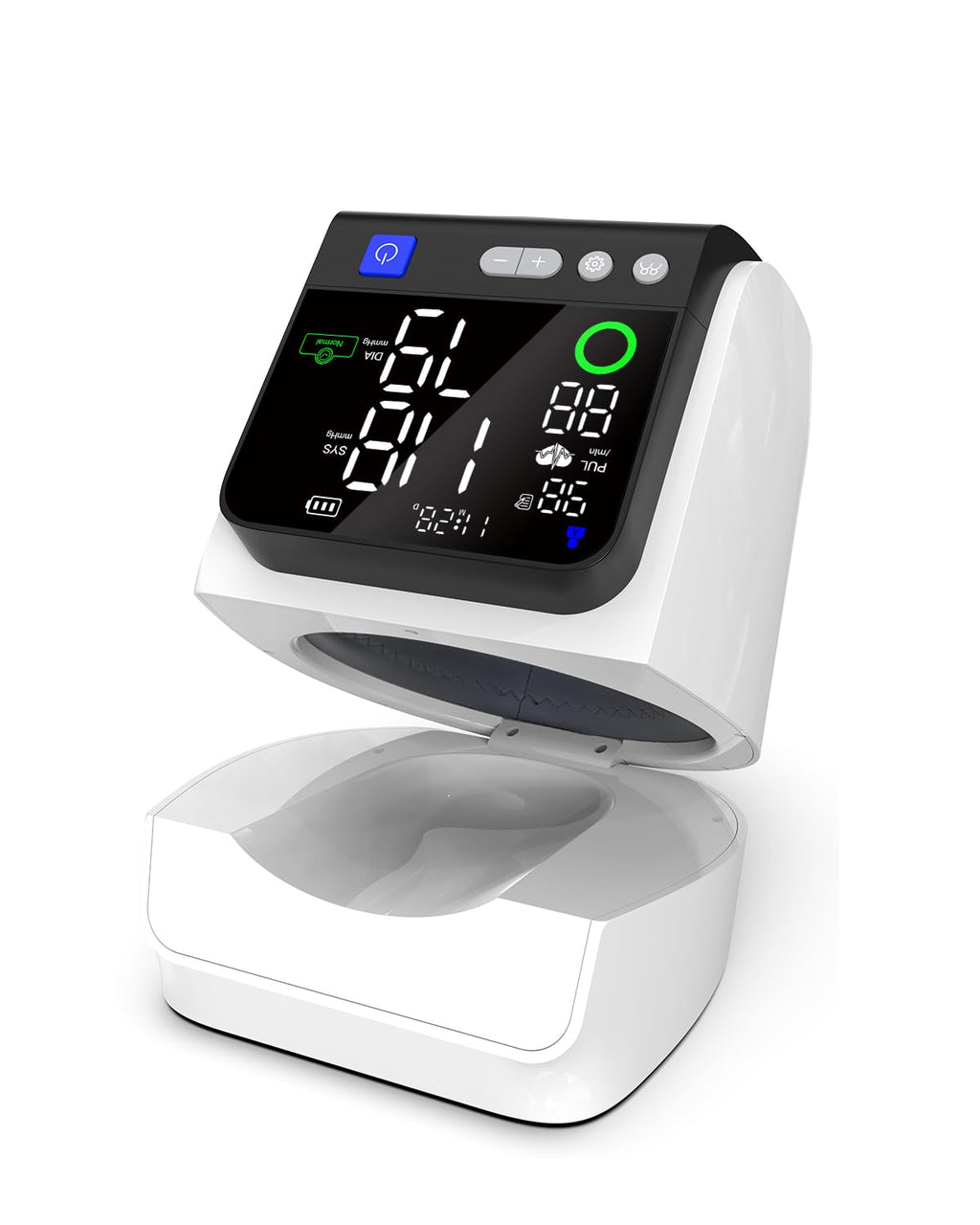 Upper Arm Blood Pressure Monitor 8.7-15.8" Cuff K8507