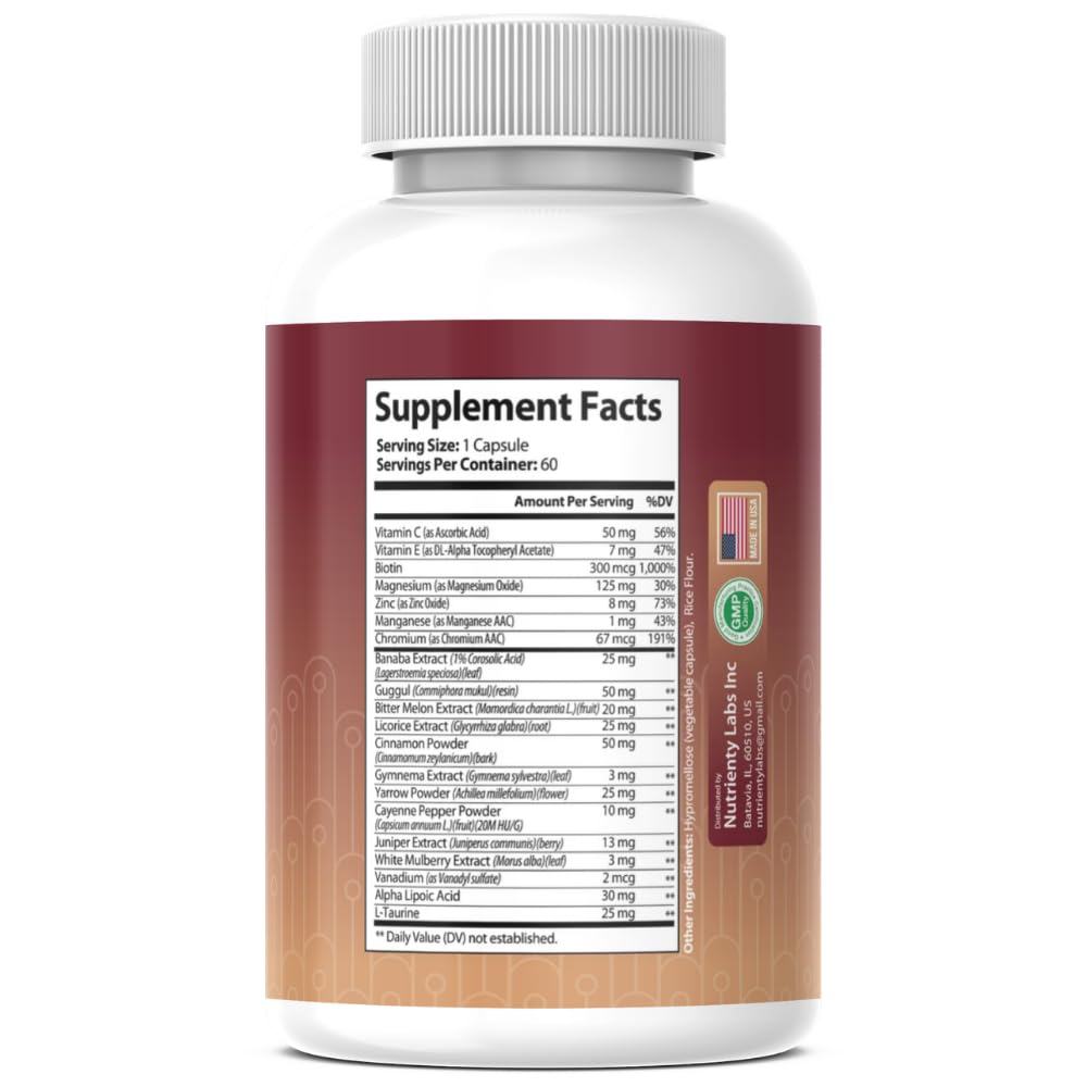180 Capsules T9242