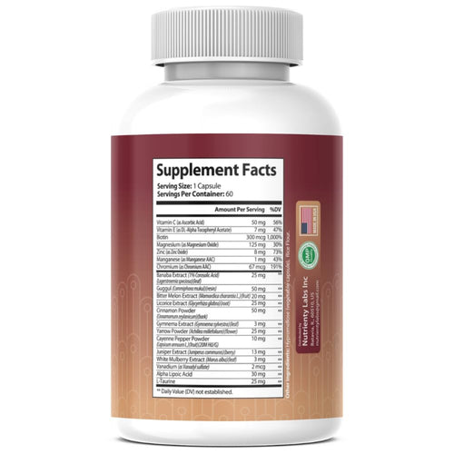 180 Capsules T9242