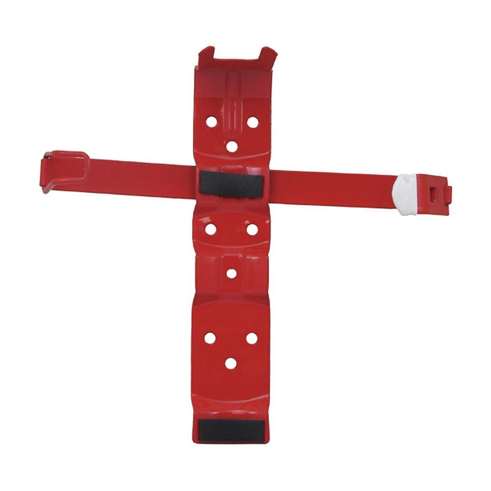 Steel Fire Extinguisher Bracket, 2.5 lb. C297