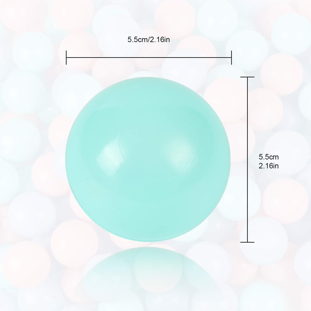 Ball Pit Balls A1074
