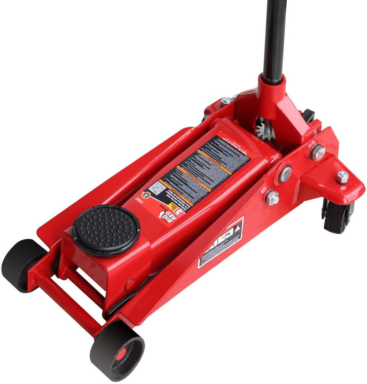 3-Ton Heavy Duty Hydraulic Floor Jack O58732