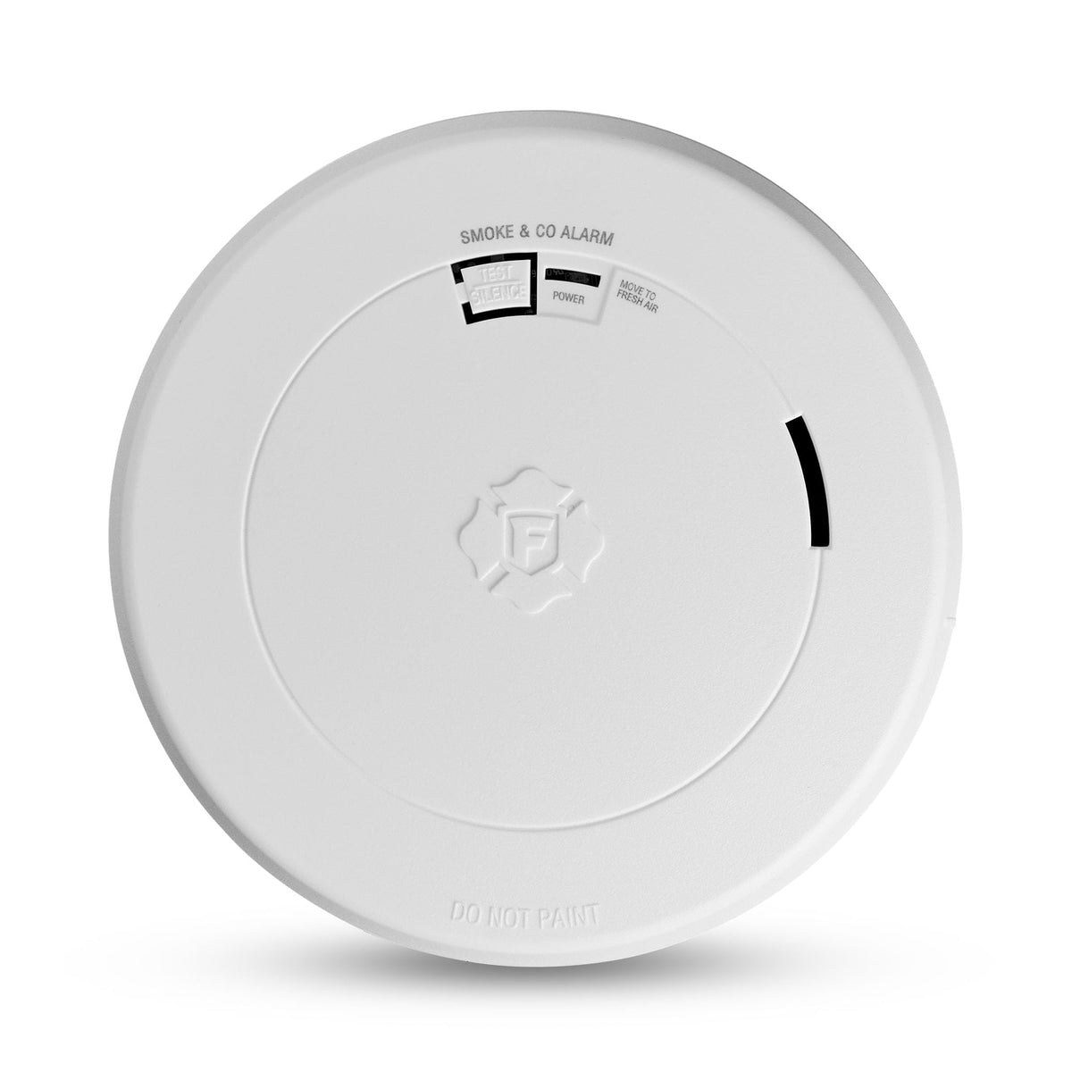 Battery Combination Smoke & Carbon Monoxide Alarm M804803