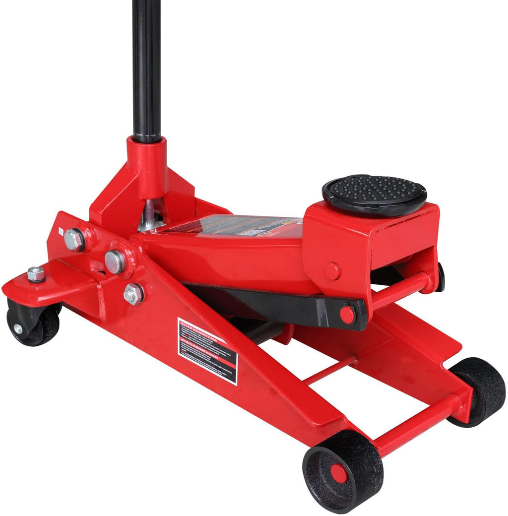 3-Ton Heavy Duty Hydraulic Floor Jack O58732