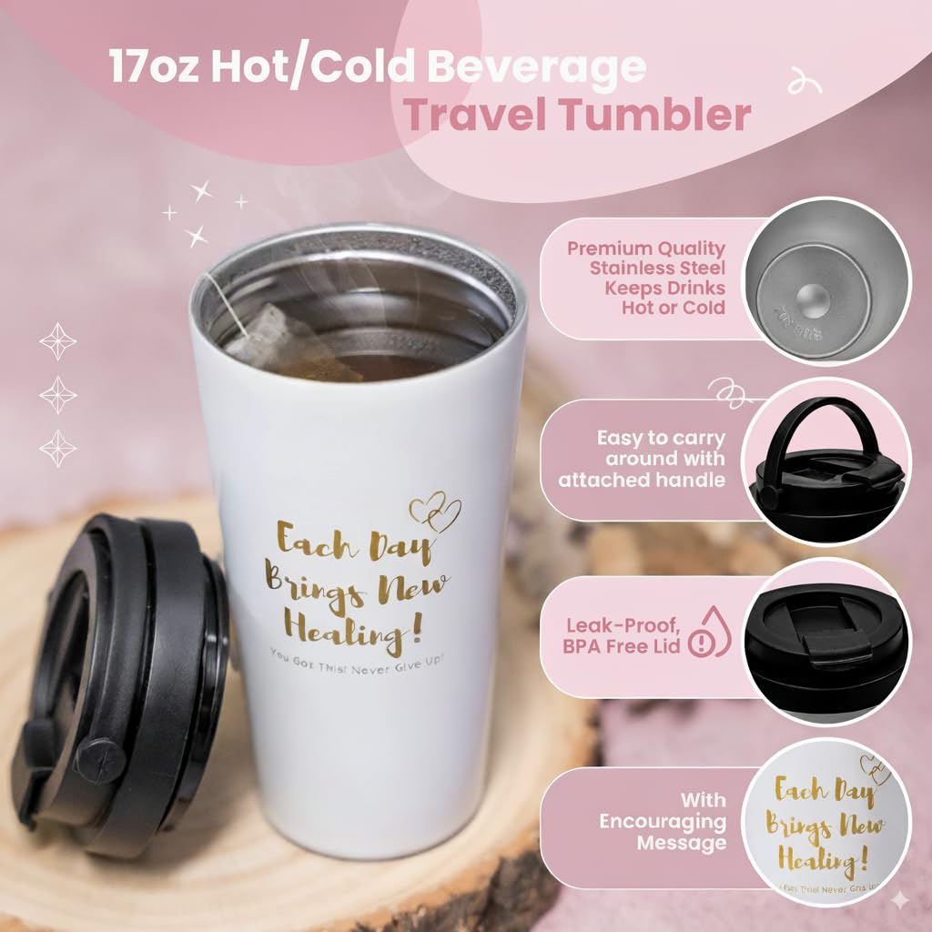 Blanket Socks Journal Tumbler Care Package R6065