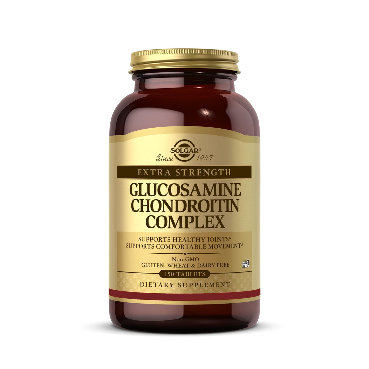 Glucosamine Chondroitin Complex 150 Tablets D940