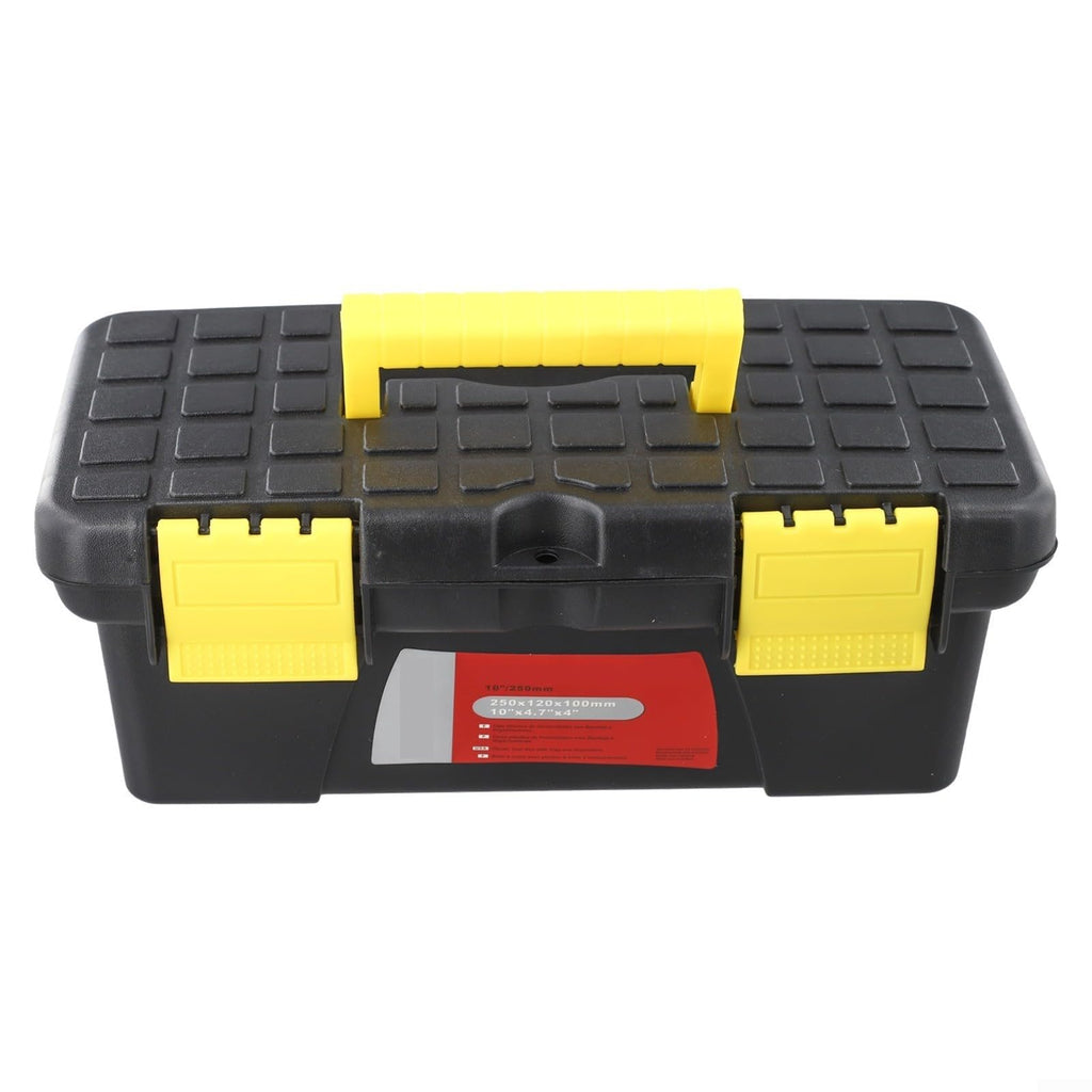 10 Inch 2 Layer Plastic Toolbox X275