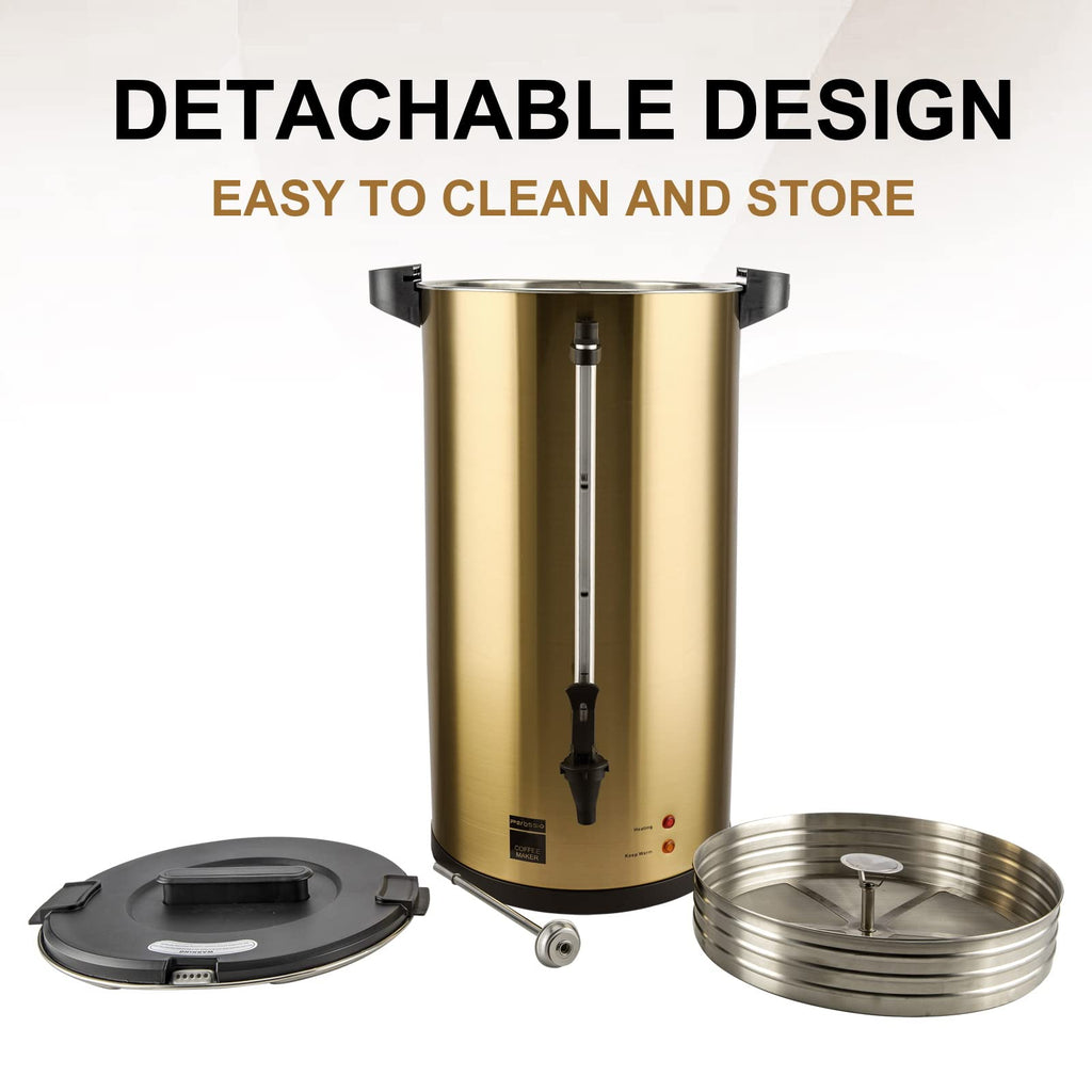 75 Cup Electric Coffee Urn K9283
