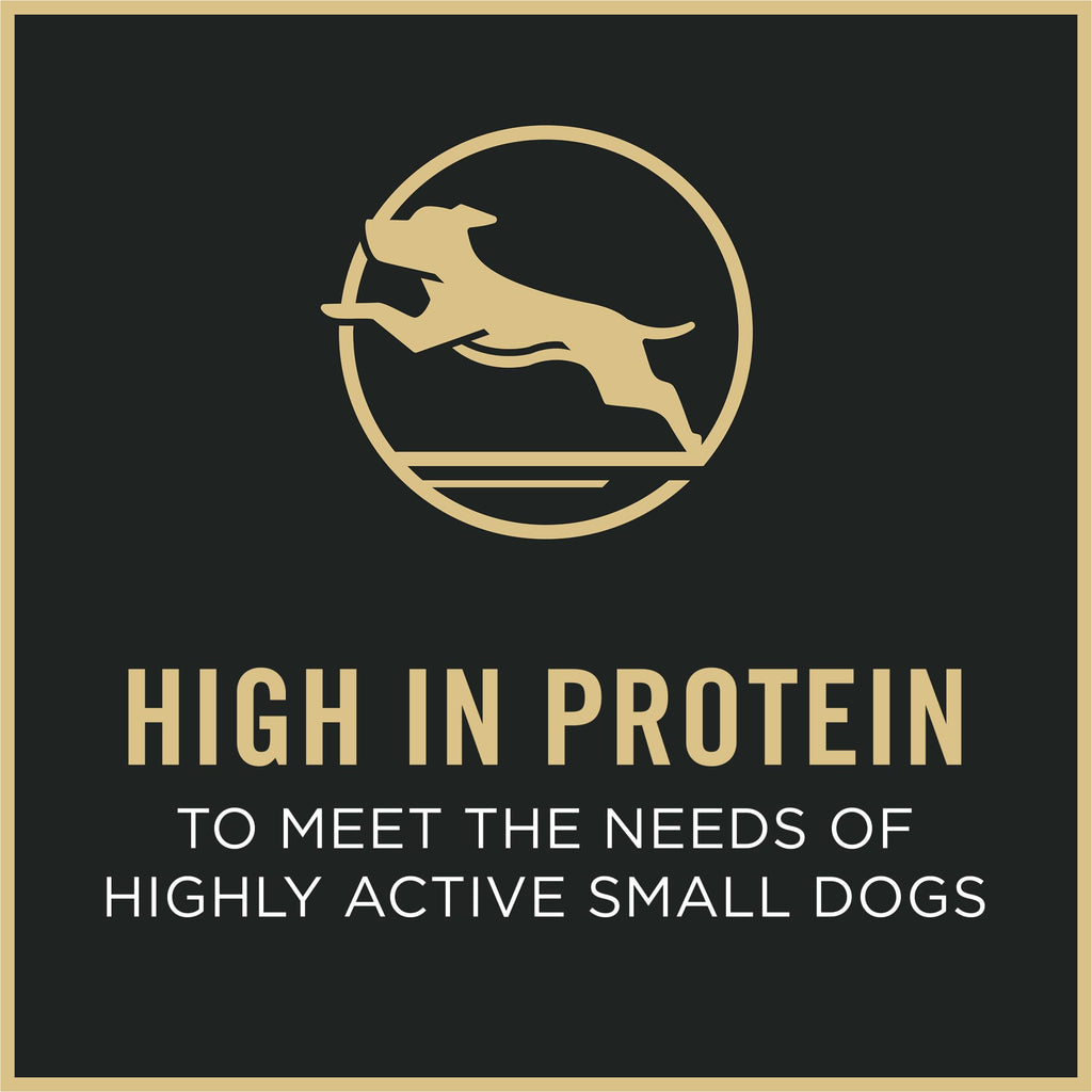 Chicken & Rice Small Breed Dry Dog Food C80474