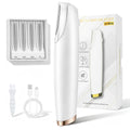 Rechargeable Dermaplane Razor with 5 Replacement Blades G465090