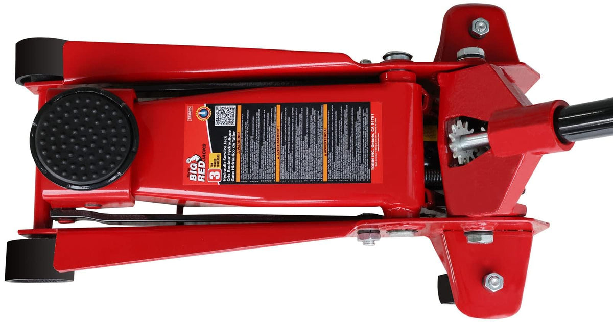 3-Ton Heavy Duty Hydraulic Floor Jack O58732