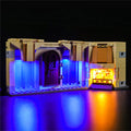 LED Light Kit Compatible with LEGO Hogwarts Room of Requirement N1151
