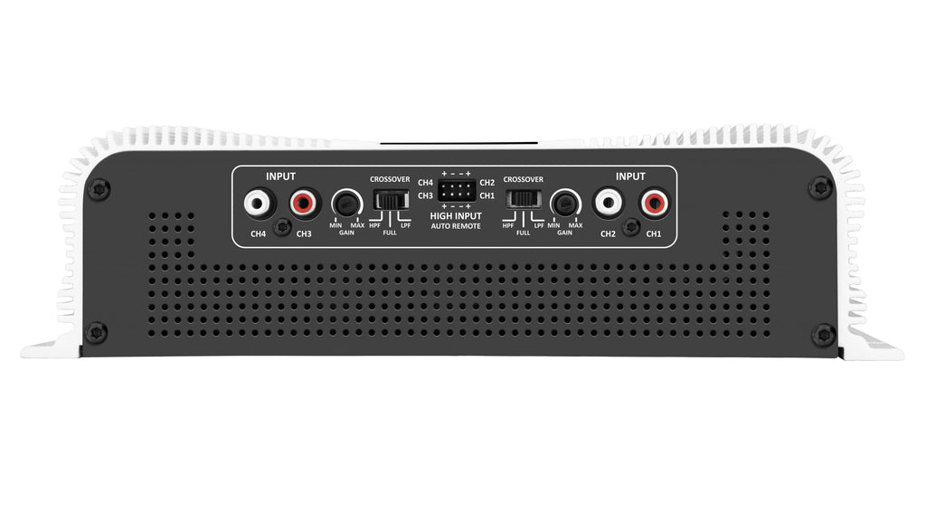 4000 Watts RMS 4 Channels Class D Amplifier Z835