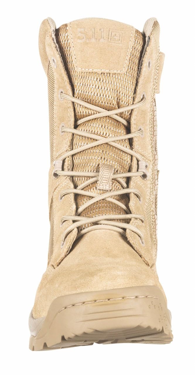 Coyote Military Work Boots W12442