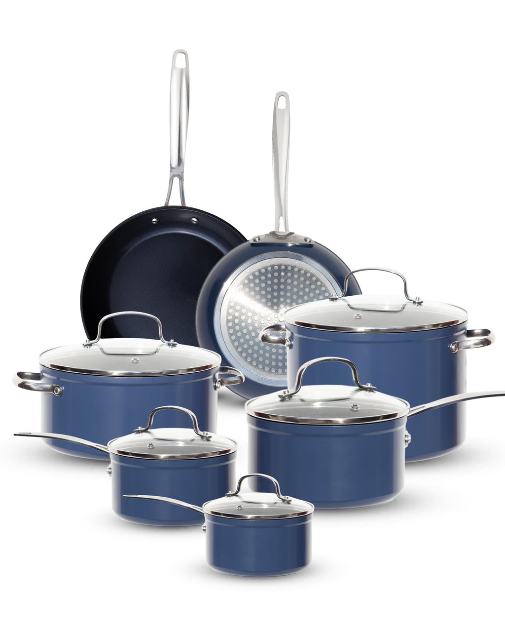 Non Stick Pots and Pans Set X696164
