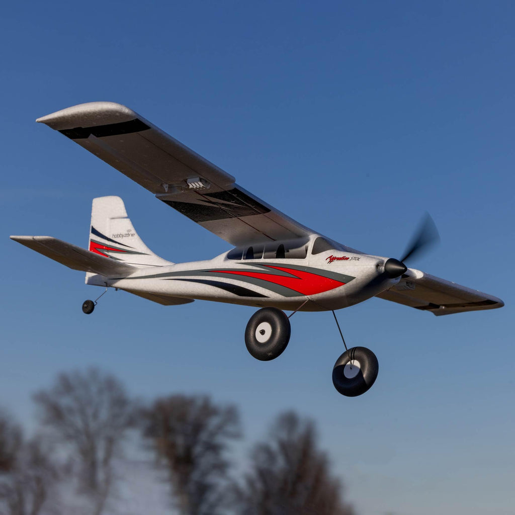 RC Airplane W514