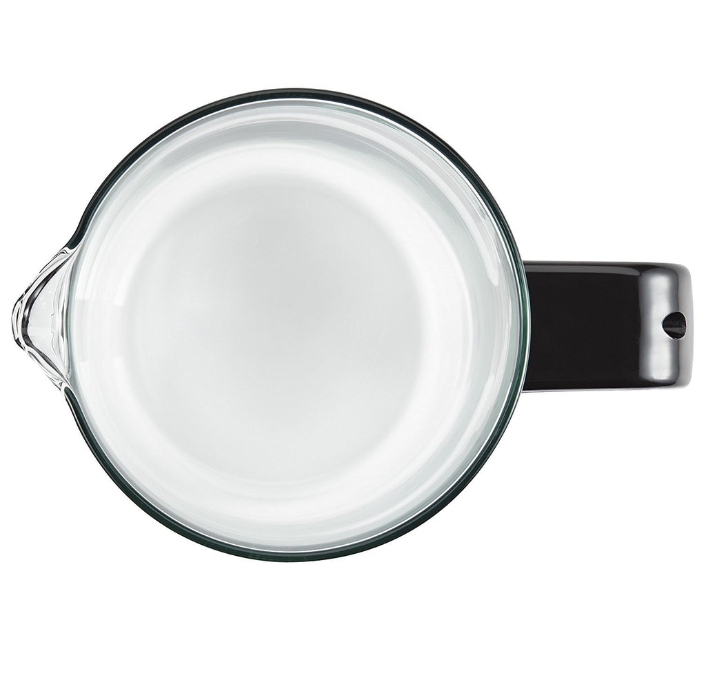 Borosilicate Glass French Press with Coaster & Scoop, 33.8-Ounce M67991