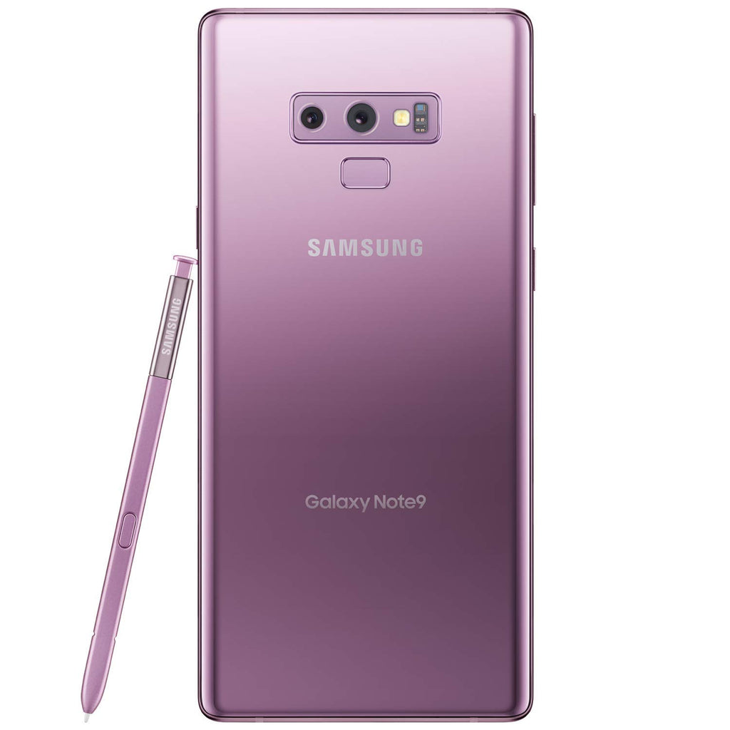 128GB Lavender Purple Unlocked Smartphone K925357