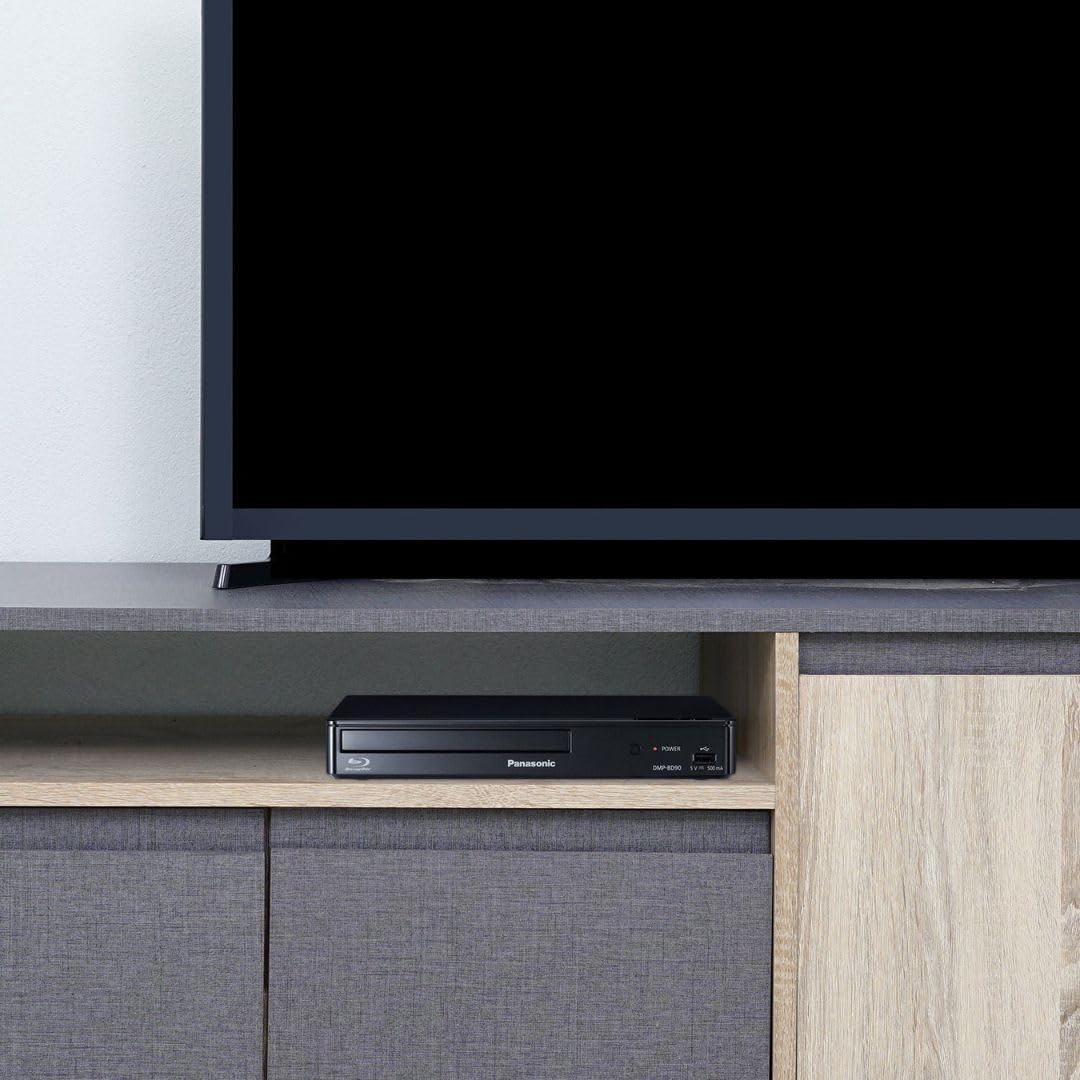 Blu-ray DVD Player with Full HD and Dolby Digital Sound Z5585
