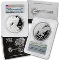 1 oz American Silver Eagle Coin N6997
