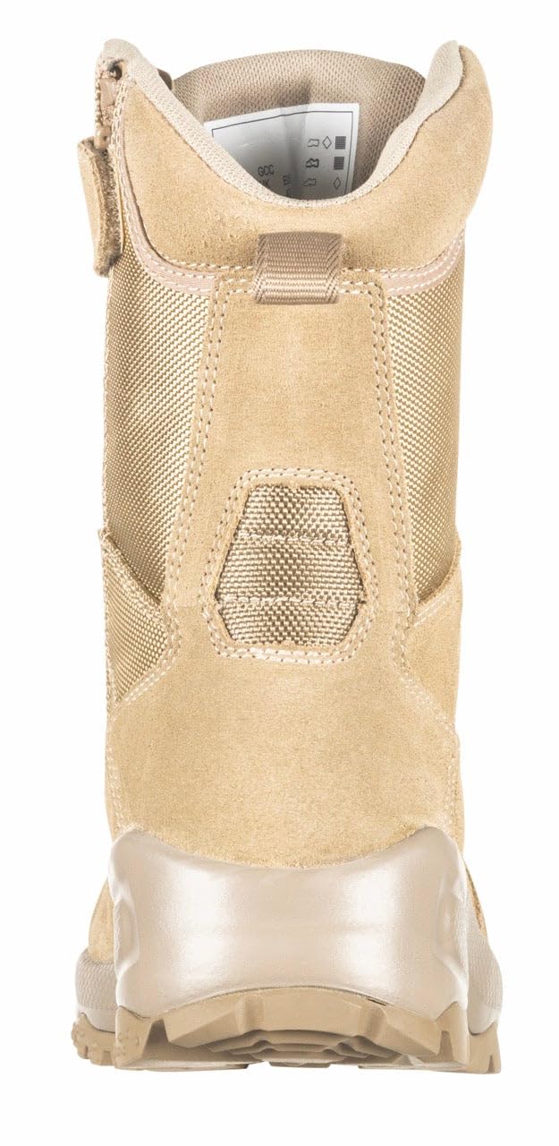 Coyote Military Work Boots W12442