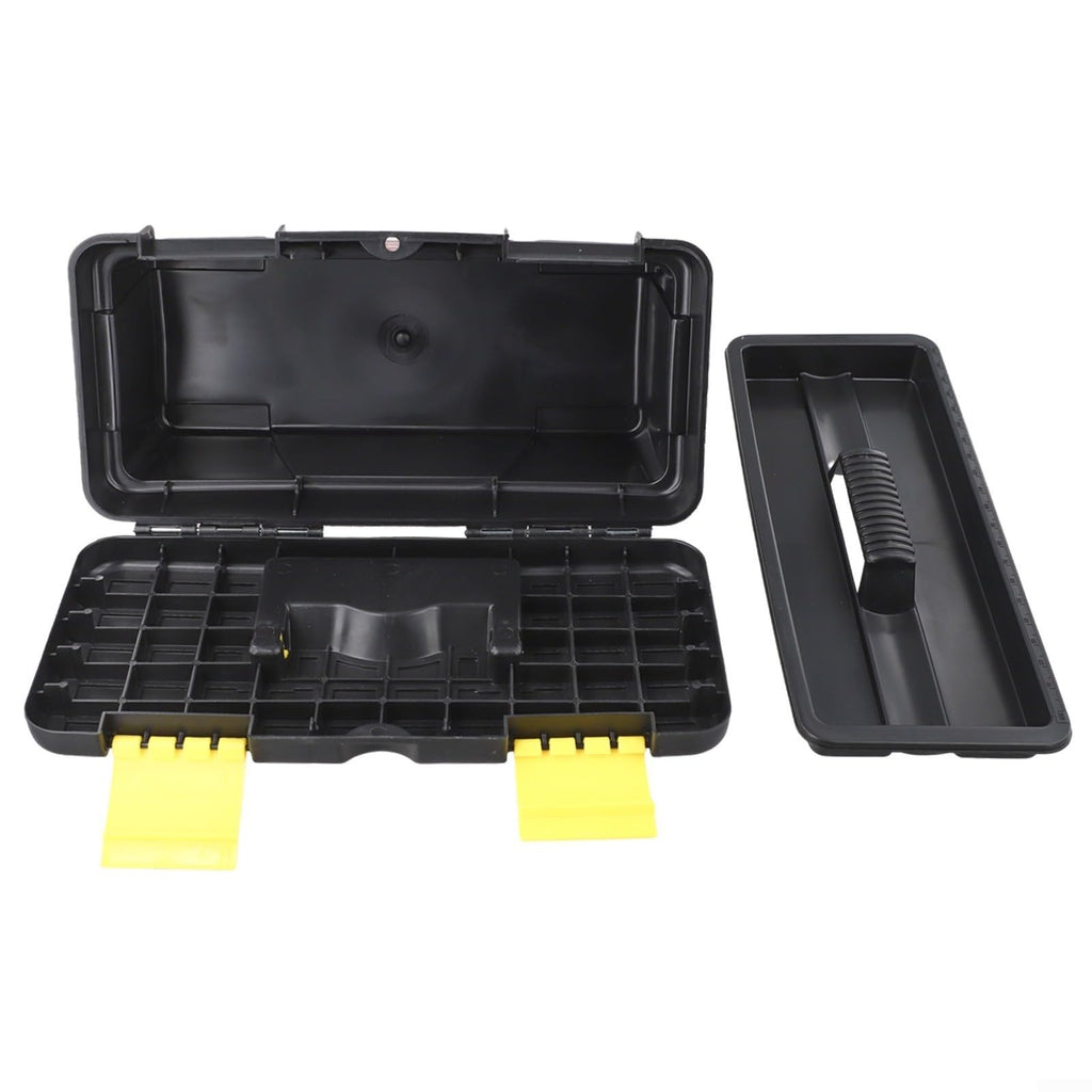 10 Inch 2 Layer Plastic Toolbox X275