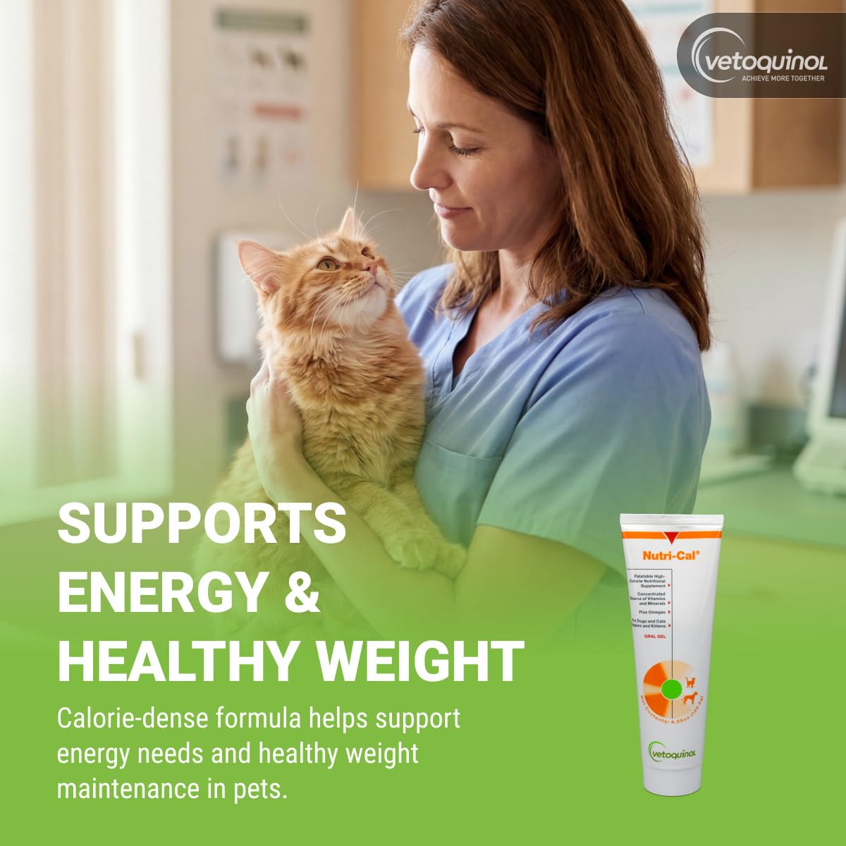 High-Calorie Gel for Cats and Dogs 4.25 oz T3730