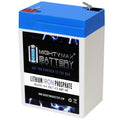 6V 4.5AH Lithium Replacement Battery H17055