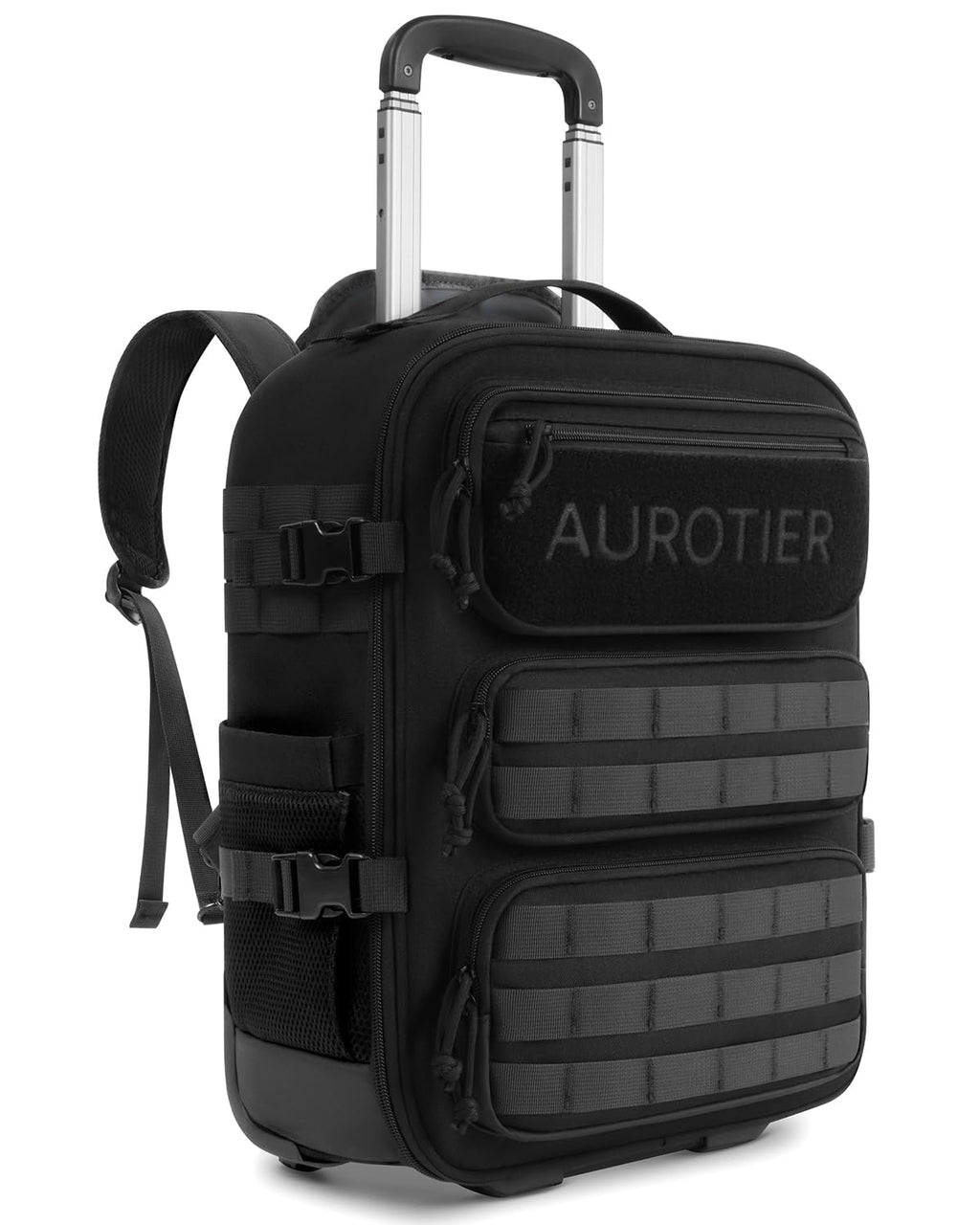 Rolling Wheeled Laptop Backpack I563