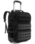 Rolling Wheeled Laptop Backpack I563