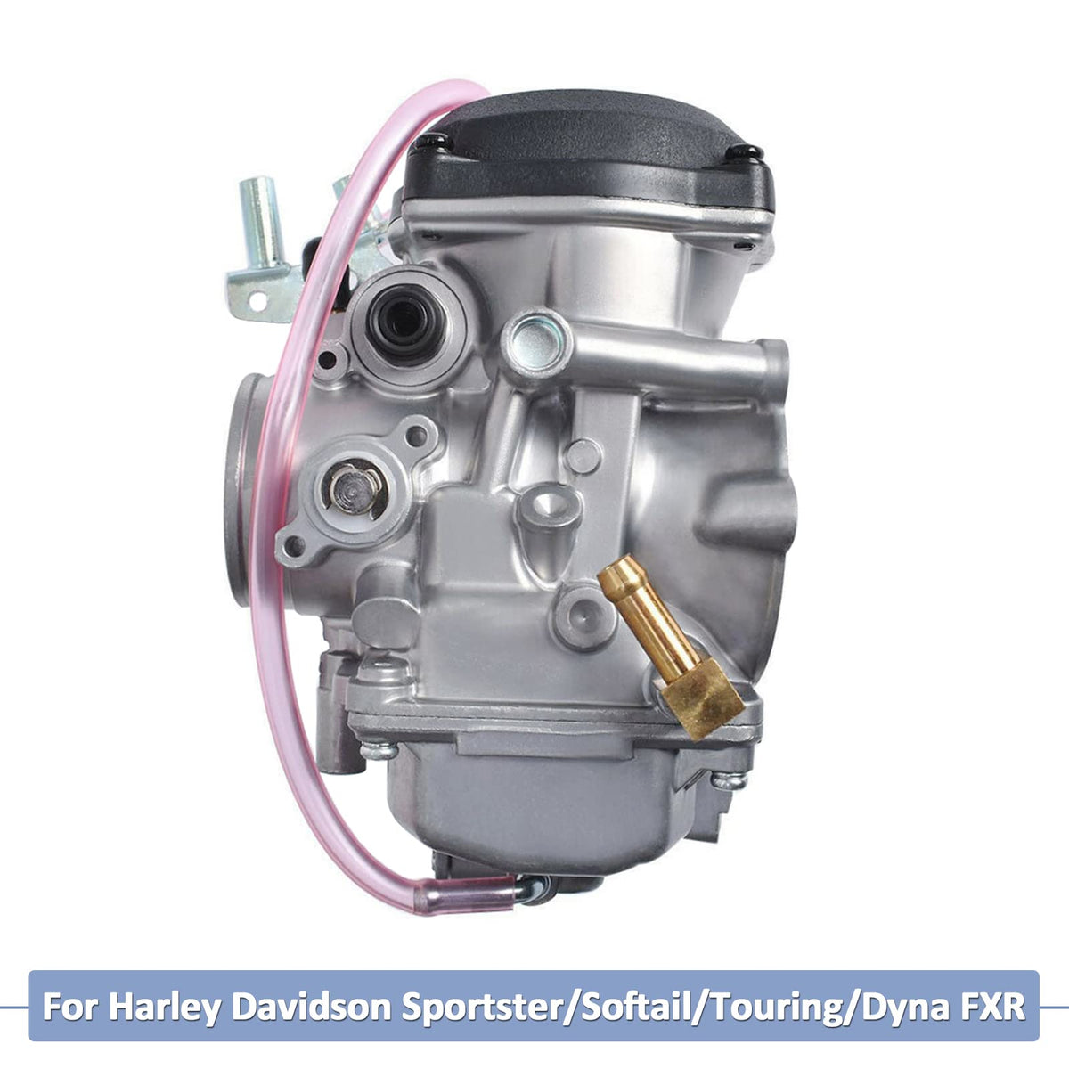 Carburetor & Throttle Cable L524