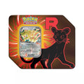 Pokemon Trading Card Game Collector Tin with 5 Booster Packs and Promo Card E6083