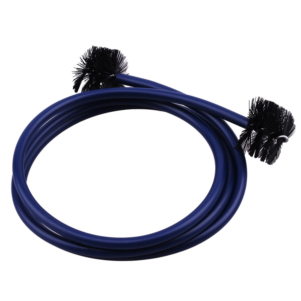 Trumpet Cleaning Care Kit Mouthpiece Brush Valve Flexible Brush Set F8998