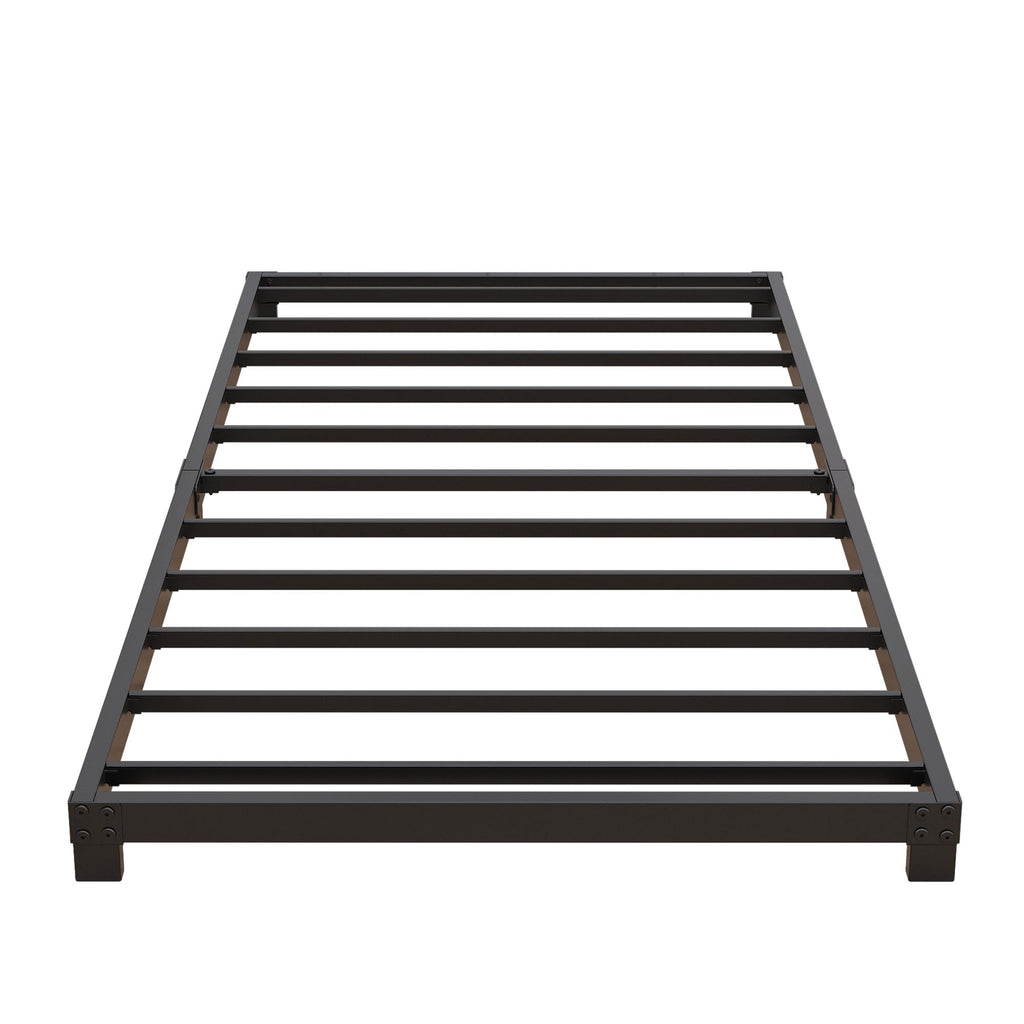 4 Inch Low Profile Twin Platform Bed Frame R7041