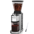 Conical Coffee Bean Grinder, 48 Settings, Anti-Static K312