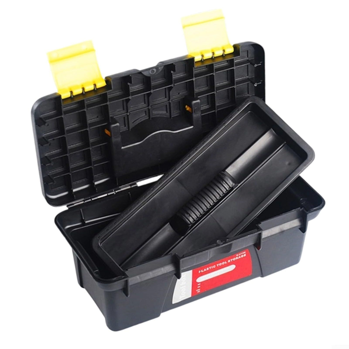 10 Inch 2 Layer Plastic Toolbox X275