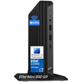 Intel i7 16GB DDR5 512GB SSD Windows 11 Pro Compact Desktop Computer O849