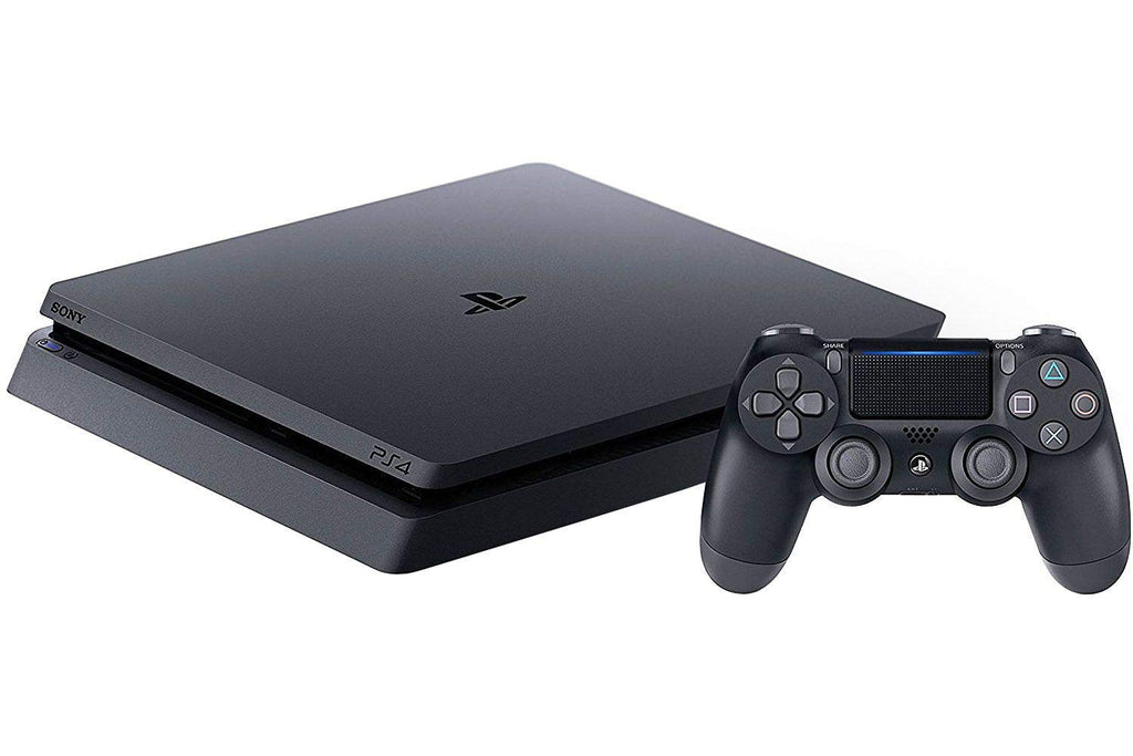 Playstation 4 Slim 1TB SSD Console with Wireless Controller T9848