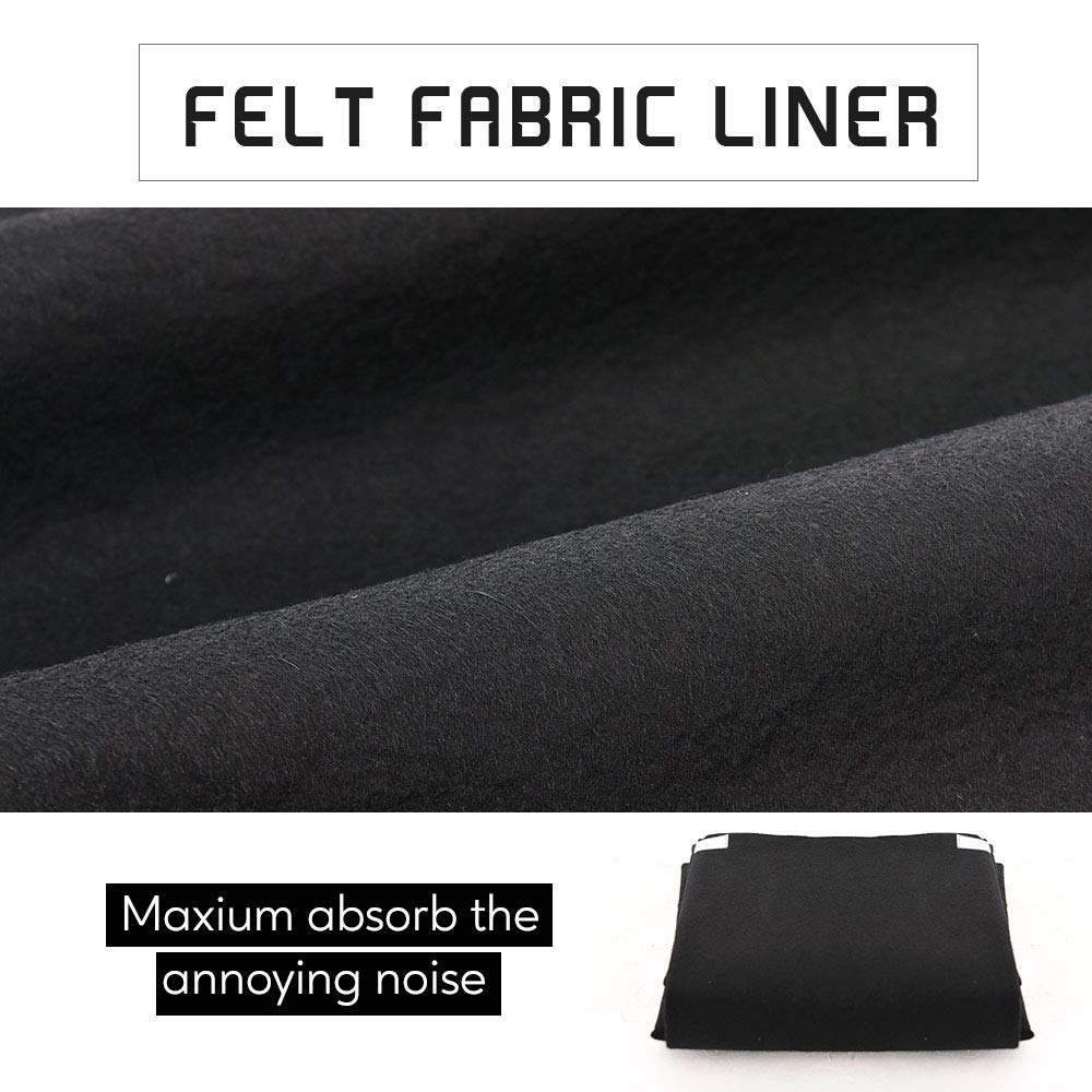3-in-1 Blackout Room Divider Curtains M4466