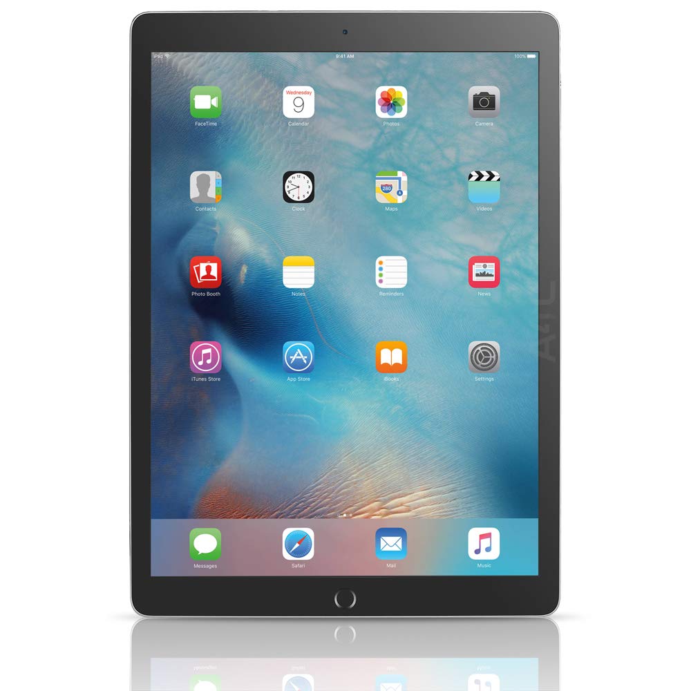 128 GB Wi-Fi + Cellular Space Gray 12.9" Tablet P640