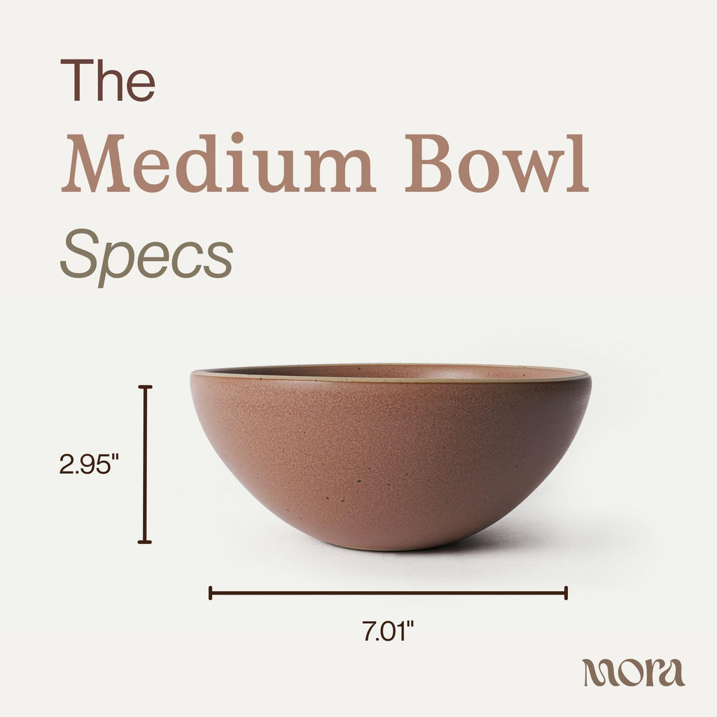 Set of 4 Ceramic Bowls S7406