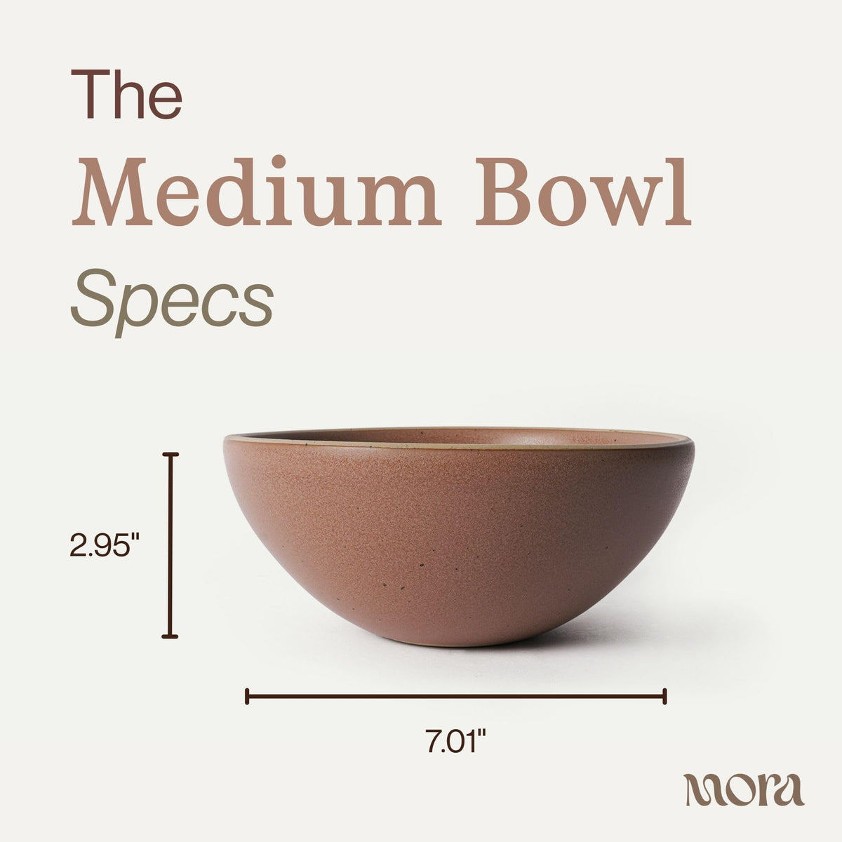 Set of 4 Ceramic Bowls S7406