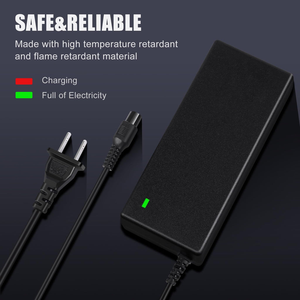4 Prong Charger for Ninebot S M79184